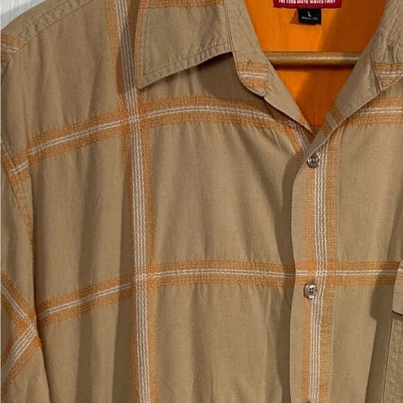 Ecko Unlimited sz. L "The Rumson" cotton blend woven shirt, lightweight, spring - Picture 4 of 11